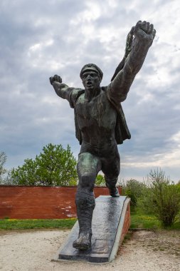 Rusya 'daki eski Sovyet anıtları