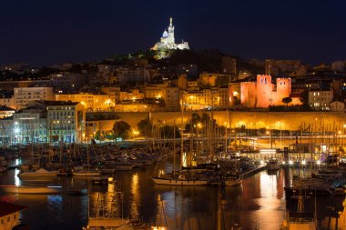 Portekiz 'deki Porto şehrinin görüntüsü