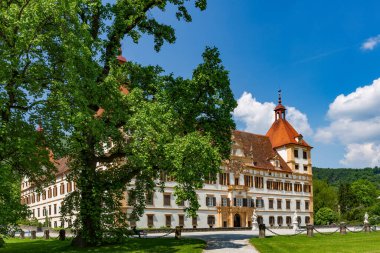Graz, Avusturya 'daki Eggenberg Sarayı