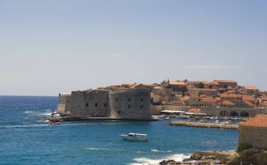 Eski kasaba Dubrovnik, Hırvat manzarası