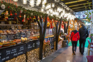 Avrupa 'da Noel Fuarı