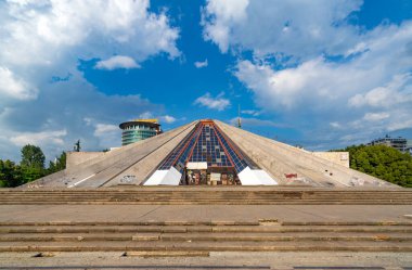 Eski Tiflis şehrinin inşaatı