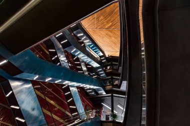 Vietnam 'da modern cam bina