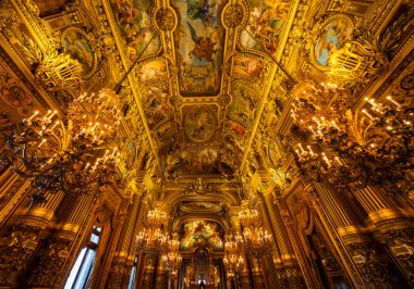 PARIS - 30 Kasım 2019: 