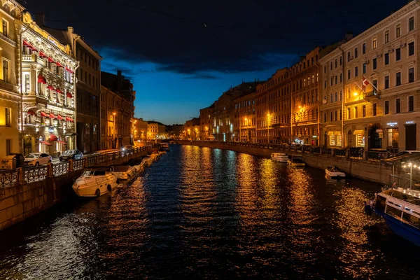 Vista Della Città Stoccolma Svezia — Foto Stock