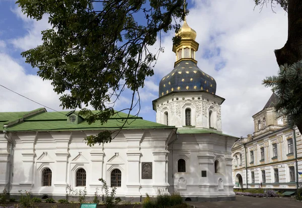 Церква George Kiev Ukraine — стокове фото