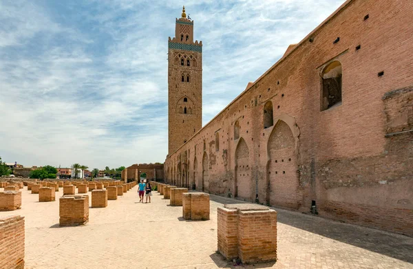 Utsikt Över Den Medeltida Staden Cordoba Spanien — Stockfoto