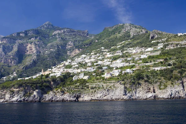 View Bay Kotor Montenegro — Stock Photo, Image