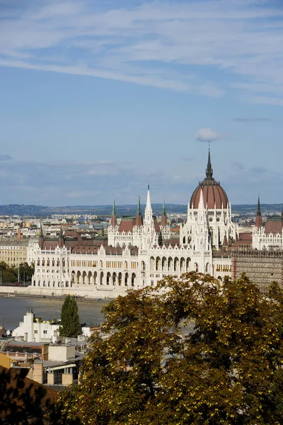 View Budapest Hungary — Stock Photo, Image