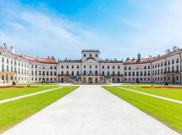 Palacio Real Centro Ciudad Aranjuez Madrid España — Foto de Stock