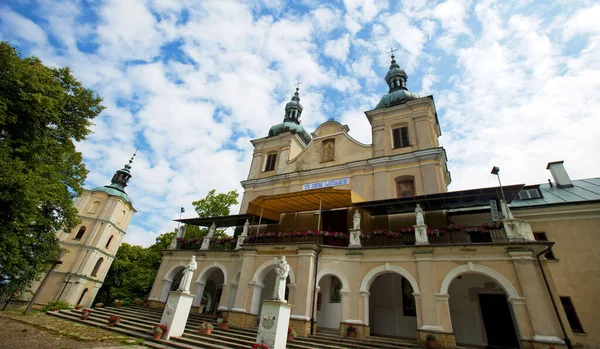 Widok Stare Miasto Petersburgu Rosja — Zdjęcie stockowe