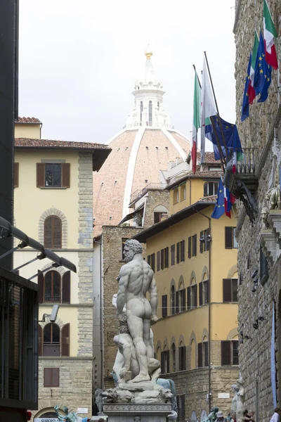 Piazza Navona Roma Italia — Foto Stock