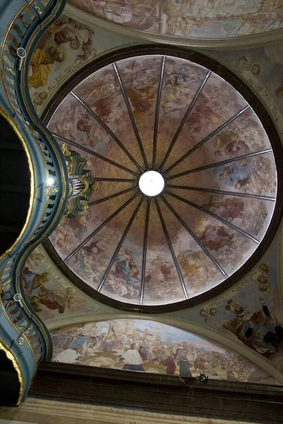 Interior Mezquita — Foto de Stock