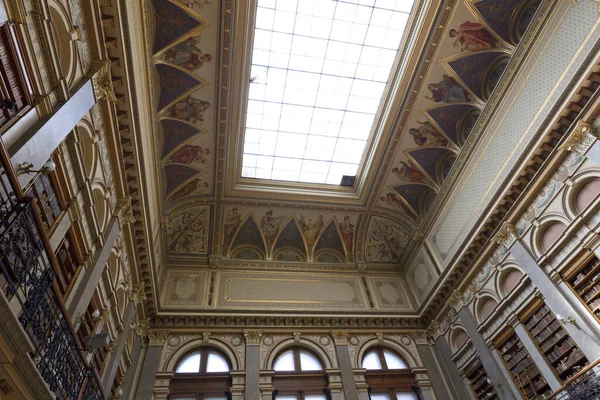 Intérieur Cathédrale Saint Georges Vatican — Photo