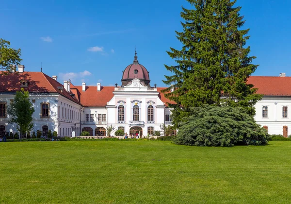 View Historic Building City Vil Lithuania — стоковое фото