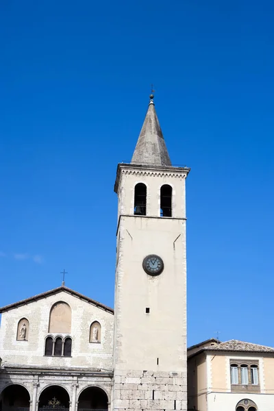 Стара Церква Місті Сієна Італя — стокове фото