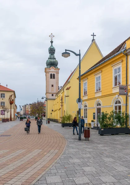 Pohled Staré Město Stockholm Švédsku — Stock fotografie