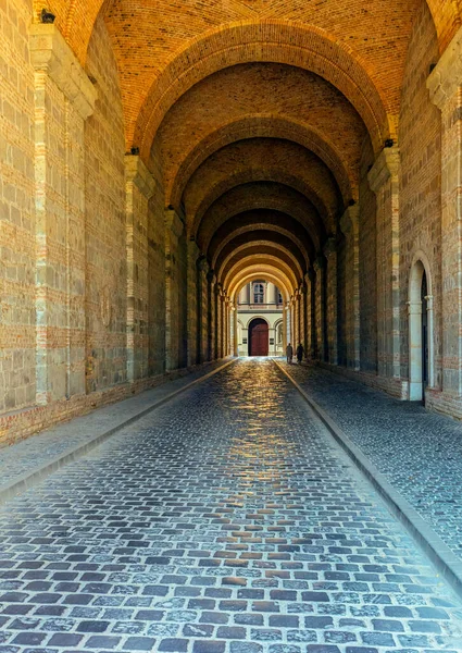 Entrée Cathédrale Saint Sépulcre — Photo