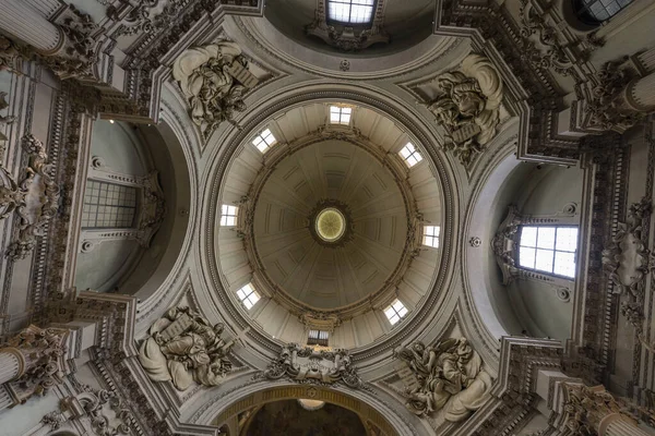 Interior Catedral San Jorge Ciudad Vatica — Foto de Stock