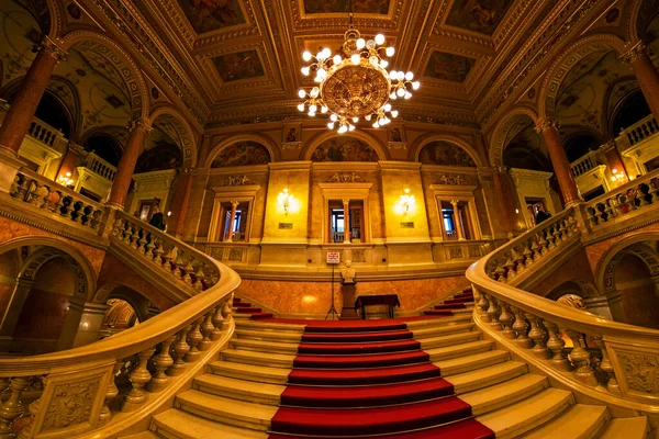 Interior Casa Histórica Lujo — Foto de Stock