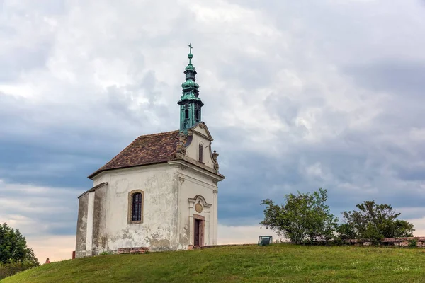 Igreja São Jorge Cidade Vladimir — Fotografia de Stock