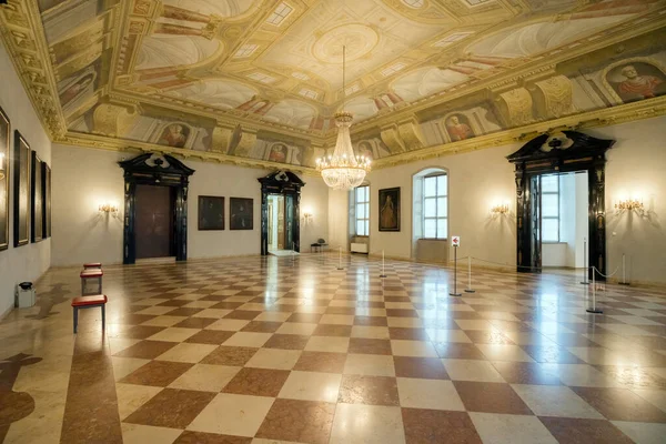 Interior Beautiful Historical Building — Stock Photo, Image