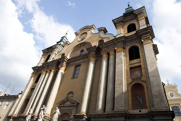 Igreja São Jorge Praga — Fotografia de Stock