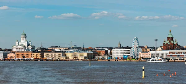 Utsikt Över Floden Neva Sankt Petersburg Ryssland — Stockfoto