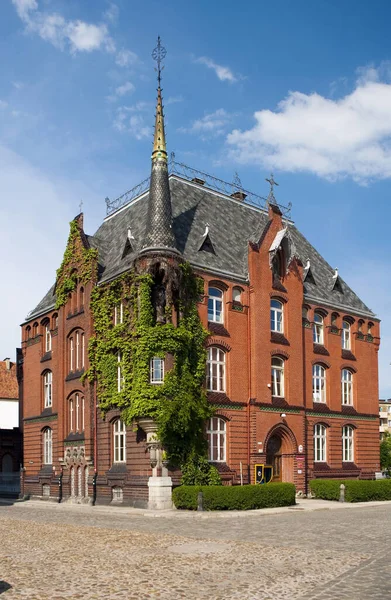 Vista Del Edificio Histórico Amsterdam Países Bajos —  Fotos de Stock