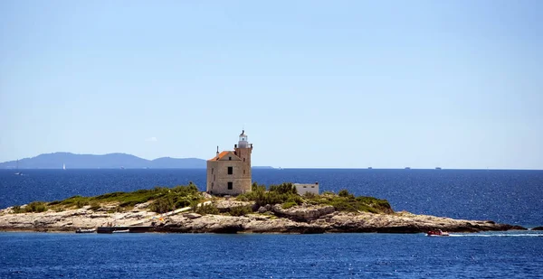 Vista Famosa Isla Gozo — Foto de Stock
