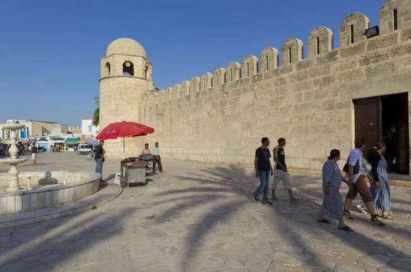 Kudüs Şehri Manzarası Srail — Stok fotoğraf