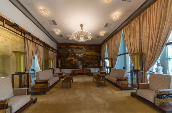 Interior Modern Luxury Hotel — Stock Photo, Image