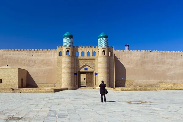 Die Alte Moschee Marokko Afrika — Stockfoto