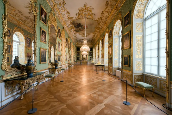 Interior Belo Edifício Histórico — Fotografia de Stock