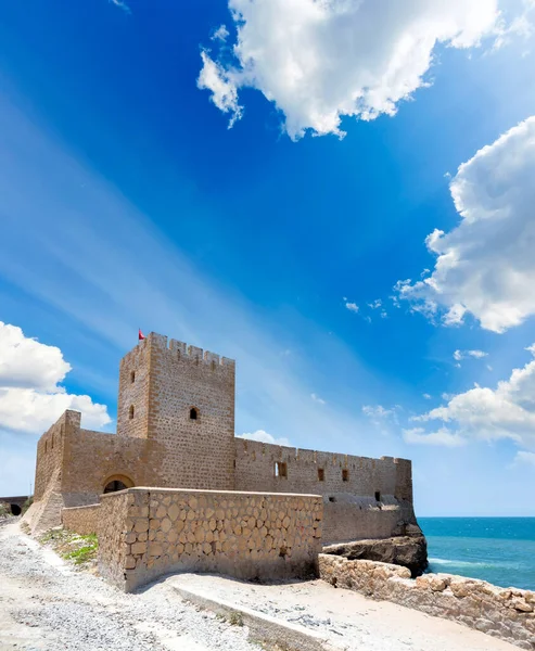 Het Oude Fort Van Safi Marokko — Stockfoto