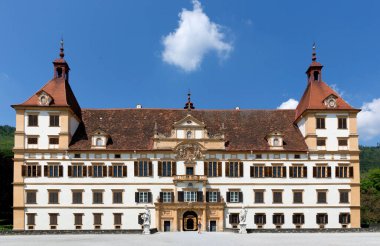 Graz, Avusturya 'daki Eggenberg Sarayı