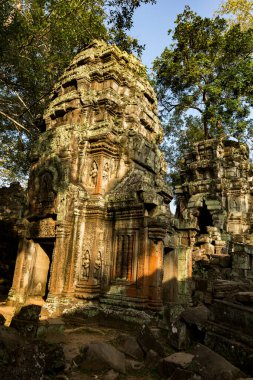 Angkor wat, siem hasadı, Kamboçya