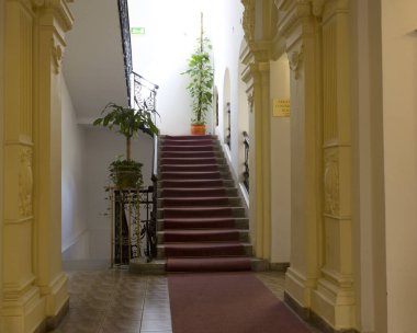 Cordoba şehri manzarası, İspanya