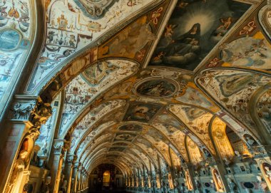 St. Vitus, Prag, Czech Cumhuriyeti Katedrali