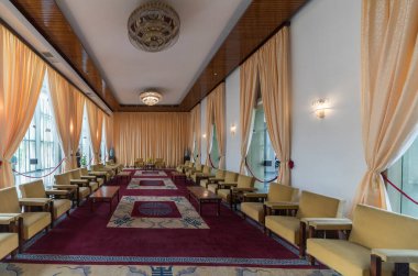 Vietnam 'da ziyaretçilerle tarihi müze