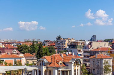 Bulgaristan 'ın Burgaz Çatıları