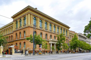 İsveç 'teki Stockholm şehri manzarası