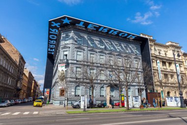 Berlin 'deki eski binalar