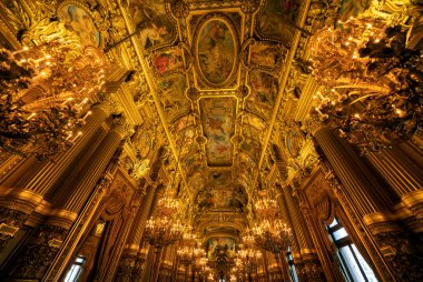 PARIS - 30 Kasım 2019: 