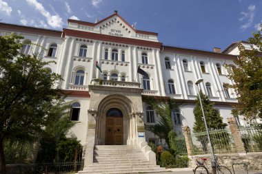 Vilnius, Litvanya manzarası