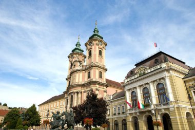 St. Petersburg, Rusya Katedrali manzarası