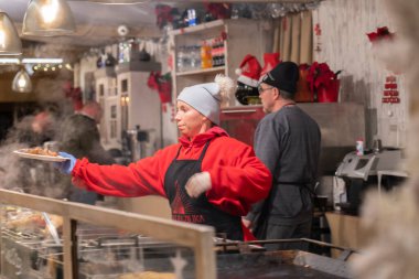 Avrupa kenti Noel kentinde