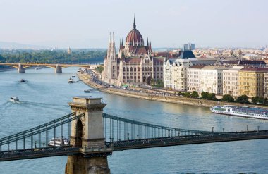 Budapeşte manzaralı, hungary