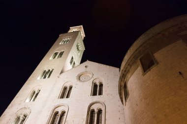Santa Maria della Salute Katedrali manzarası, Floransa, İtalya