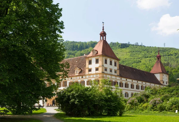 Palácio Eggenberg Graz Áustria — Fotografia de Stock